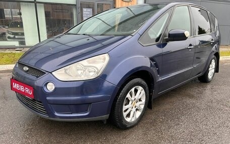 Ford S-MAX I, 2007 год, 649 000 рублей, 1 фотография