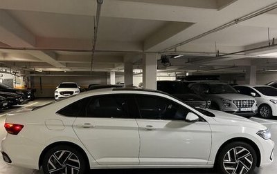 Volkswagen Jetta VII, 2022 год, 3 100 000 рублей, 1 фотография