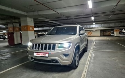 Jeep Grand Cherokee, 2013 год, 2 500 000 рублей, 1 фотография