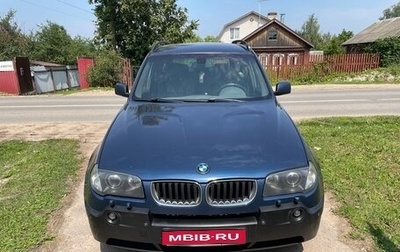 BMW X3, 2004 год, 950 000 рублей, 1 фотография