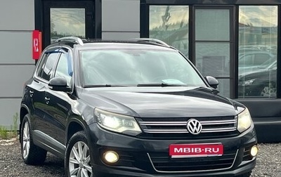 Volkswagen Tiguan I, 2012 год, 1 325 000 рублей, 1 фотография