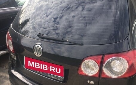 Volkswagen Golf Plus I, 2008 год, 500 000 рублей, 1 фотография