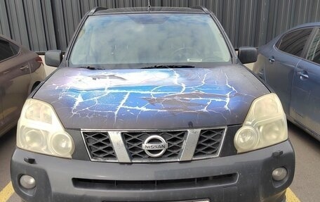Nissan X-Trail, 2007 год, 777 000 рублей, 1 фотография