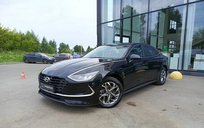 Hyundai Sonata VIII, 2021 год, 2 089 800 рублей, 1 фотография