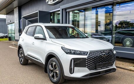 Chery Tiggo 4 I рестайлинг, 2025 год, 2 220 000 рублей, 1 фотография