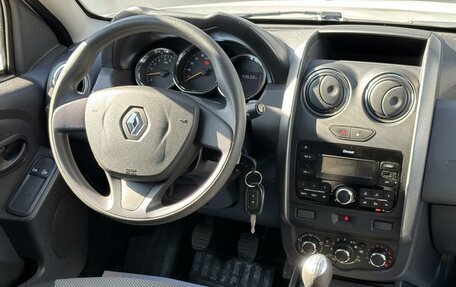 Renault Duster I рестайлинг, 2017 год, 1 645 000 рублей, 20 фотография