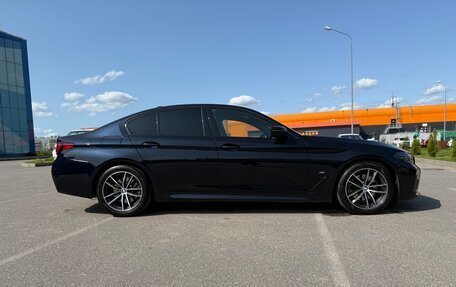 BMW 5 серия, 2020 год, 4 400 000 рублей, 3 фотография
