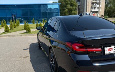 BMW 5 серия, 2020 год, 4 400 000 рублей, 5 фотография