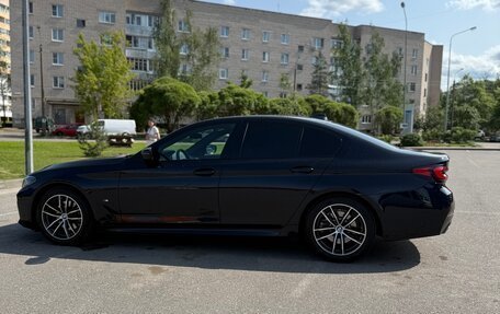 BMW 5 серия, 2020 год, 4 400 000 рублей, 6 фотография