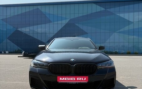 BMW 5 серия, 2020 год, 4 400 000 рублей, 2 фотография