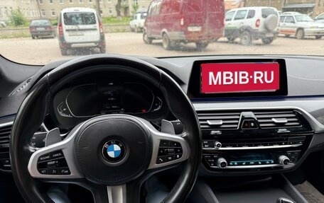 BMW 5 серия, 2020 год, 4 400 000 рублей, 9 фотография