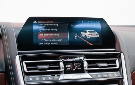 BMW 8 серия, 2021 год, 8 050 000 рублей, 21 фотография