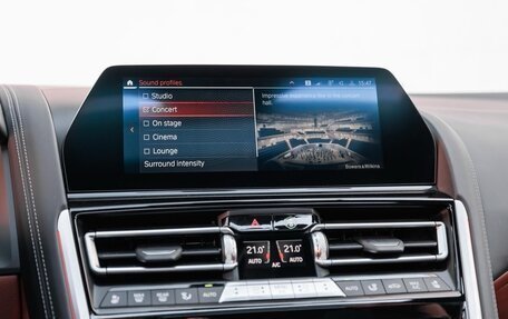 BMW 8 серия, 2021 год, 8 050 000 рублей, 24 фотография