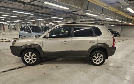 Hyundai Tucson III, 2008 год, 650 000 рублей, 4 фотография