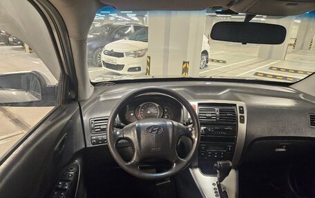 Hyundai Tucson III, 2008 год, 650 000 рублей, 10 фотография