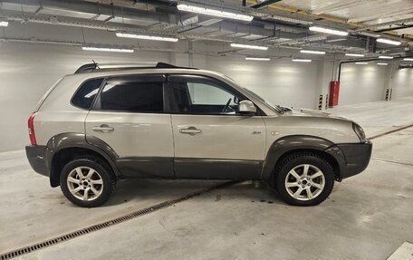 Hyundai Tucson III, 2008 год, 650 000 рублей, 5 фотография