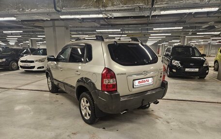 Hyundai Tucson III, 2008 год, 650 000 рублей, 6 фотография