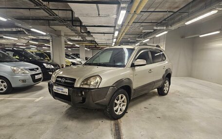 Hyundai Tucson III, 2008 год, 650 000 рублей, 3 фотография
