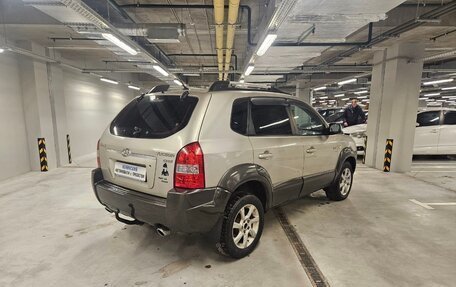 Hyundai Tucson III, 2008 год, 650 000 рублей, 8 фотография