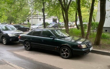 Audi 100, 1994 год, 220 000 рублей, 2 фотография