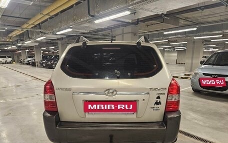 Hyundai Tucson III, 2008 год, 650 000 рублей, 7 фотография
