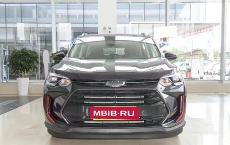 Chevrolet Orlando, 2022 год, 3 фотография