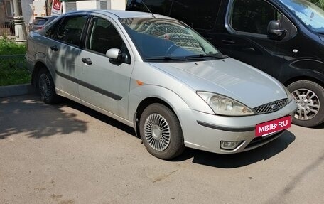 Ford Focus IV, 2004 год, 370 000 рублей, 4 фотография