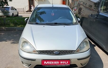 Ford Focus IV, 2004 год, 370 000 рублей, 3 фотография