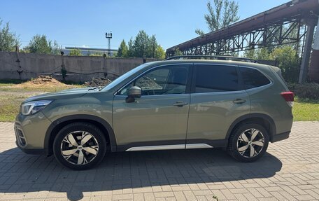 Subaru Forester, 2019 год, 2 750 000 рублей, 3 фотография