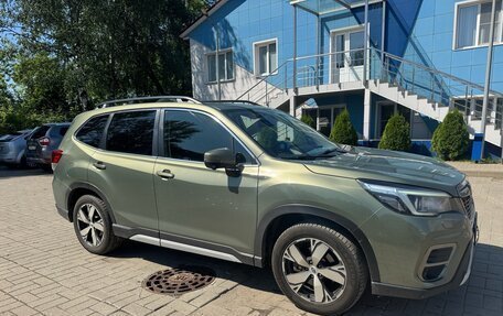Subaru Forester, 2019 год, 2 750 000 рублей, 4 фотография