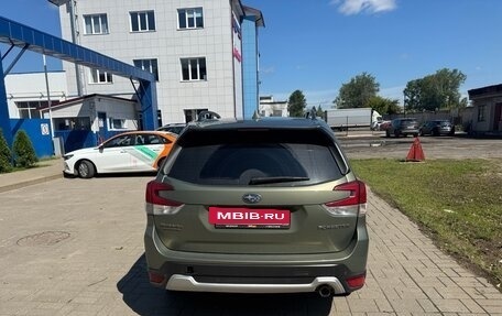 Subaru Forester, 2019 год, 2 750 000 рублей, 5 фотография