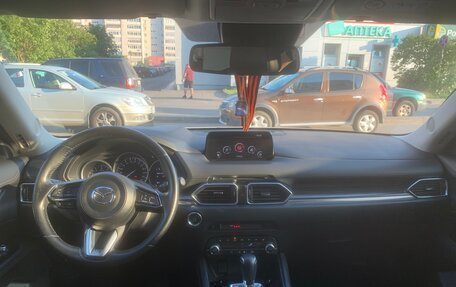 Mazda CX-5 II, 2020 год, 3 400 000 рублей, 11 фотография