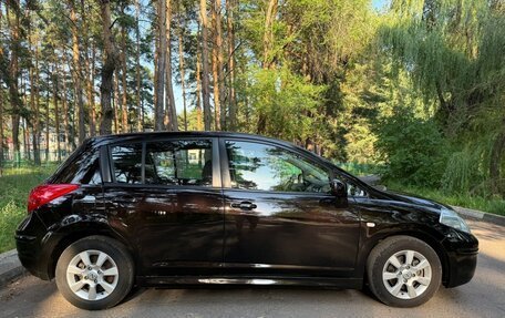 Nissan Tiida, 2011 год, 795 000 рублей, 4 фотография