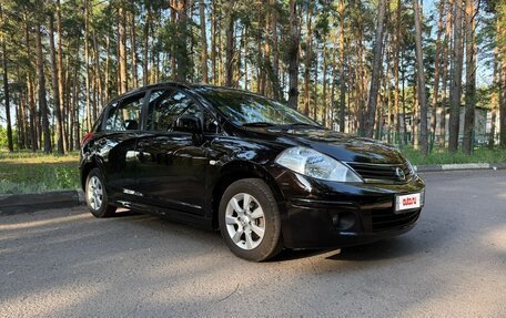 Nissan Tiida, 2011 год, 795 000 рублей, 2 фотография