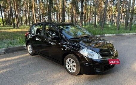 Nissan Tiida, 2011 год, 795 000 рублей, 3 фотография