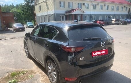 Mazda CX-5 II, 2020 год, 3 400 000 рублей, 7 фотография