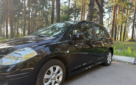Nissan Tiida, 2011 год, 795 000 рублей, 10 фотография