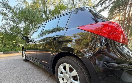 Nissan Tiida, 2011 год, 795 000 рублей, 15 фотография