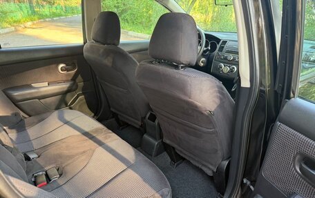 Nissan Tiida, 2011 год, 795 000 рублей, 19 фотография