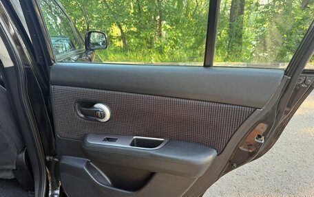 Nissan Tiida, 2011 год, 795 000 рублей, 20 фотография