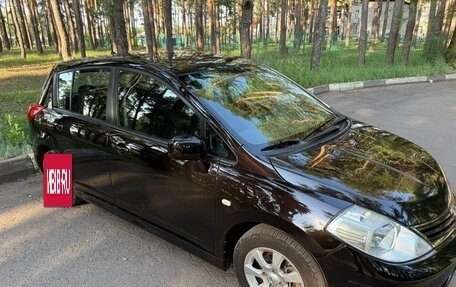 Nissan Tiida, 2011 год, 795 000 рублей, 13 фотография