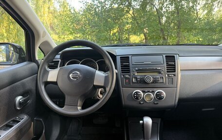 Nissan Tiida, 2011 год, 795 000 рублей, 23 фотография