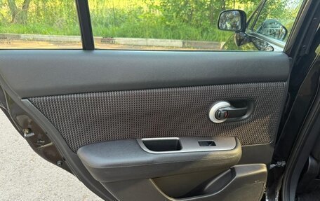 Nissan Tiida, 2011 год, 795 000 рублей, 25 фотография