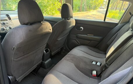Nissan Tiida, 2011 год, 795 000 рублей, 24 фотография