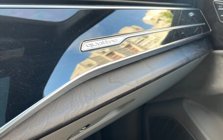 Audi Q7, 2021 год, 8 250 000 рублей, 12 фотография