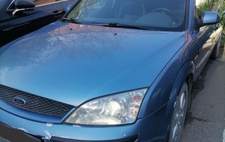 Ford Mondeo III, 2003 год, 360 000 рублей, 3 фотография
