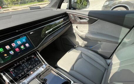 Audi Q7, 2021 год, 8 250 000 рублей, 13 фотография