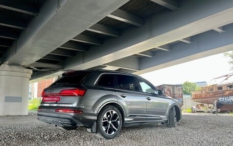 Audi Q7, 2021 год, 8 250 000 рублей, 3 фотография