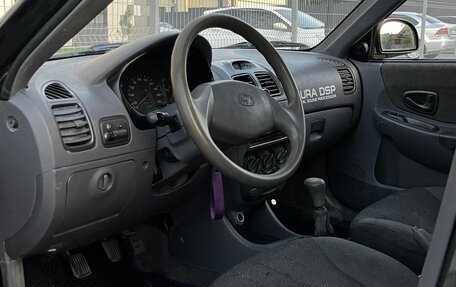 Hyundai Accent II, 2004 год, 390 000 рублей, 5 фотография