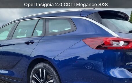 Opel Insignia II рестайлинг, 2021 год, 1 700 000 рублей, 3 фотография